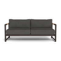 Breeze Xl Aluminum 2 Seat Sofa