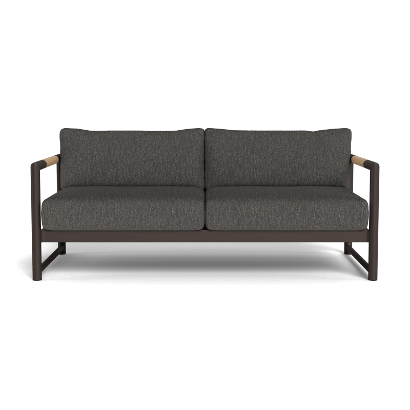 Breeze Xl Aluminum 2 Seat Sofa