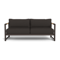 Breeze Xl Aluminum 2 Seat Sofa