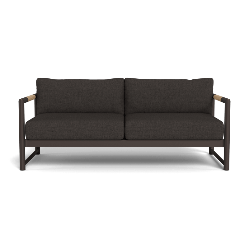 Breeze Xl Aluminum 2 Seat Sofa