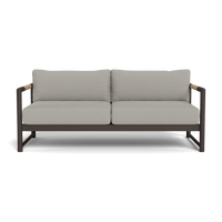 Breeze Xl Aluminum 2 Seat Sofa