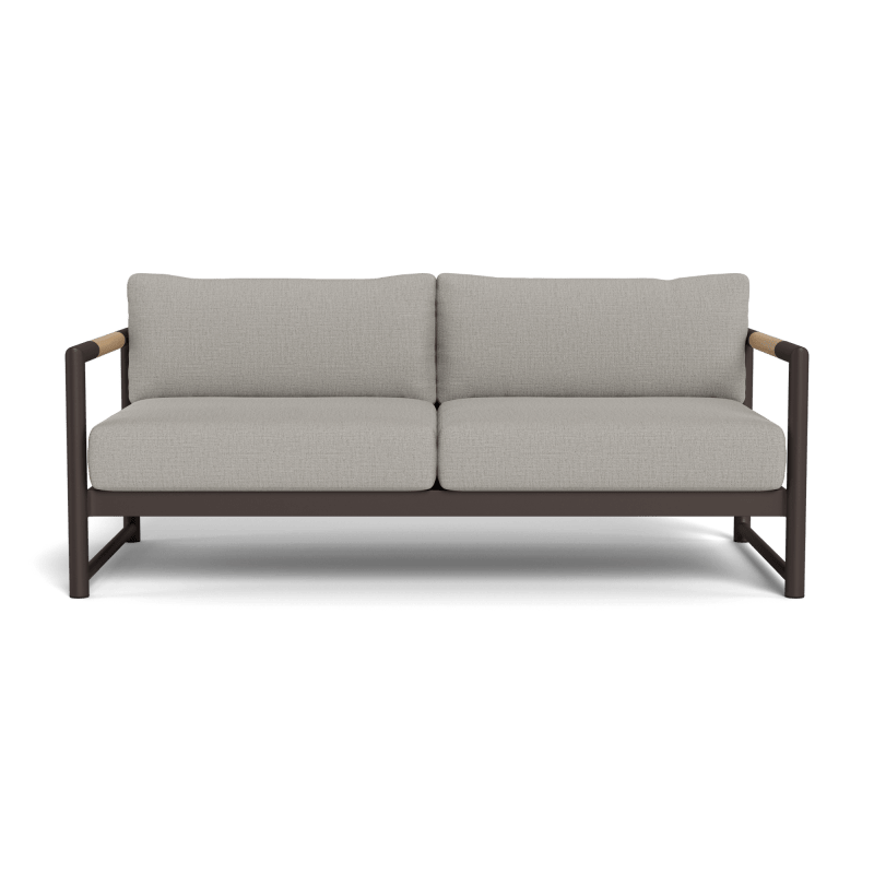 Breeze Xl Aluminum 2 Seat Sofa