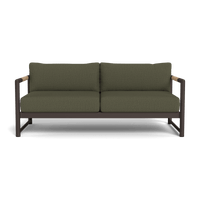 Breeze Xl Aluminum 2 Seat Sofa