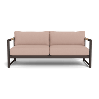 Breeze Xl Aluminum 2 Seat Sofa