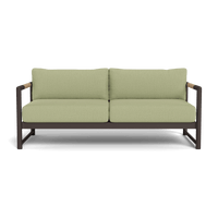 Breeze Xl Aluminum 2 Seat Sofa