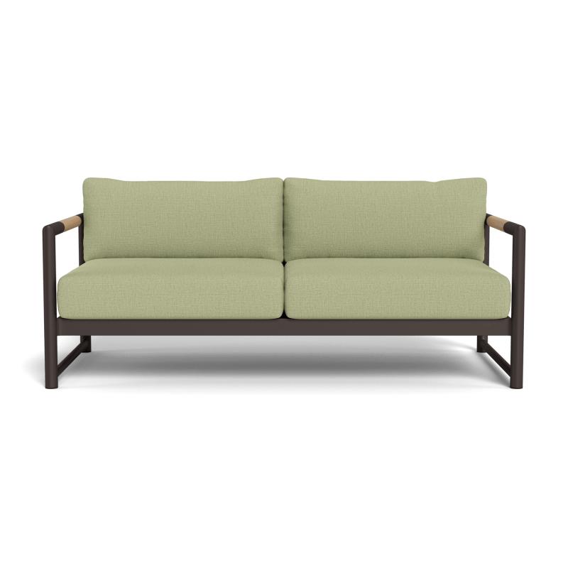 Breeze Xl Aluminum 2 Seat Sofa