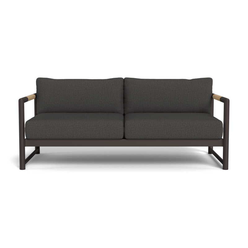 Breeze Xl Aluminum 2 Seat Sofa
