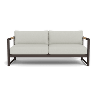 Breeze Xl Aluminum 2 Seat Sofa