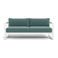 Breeze Xl Aluminum 2 Seat Sofa