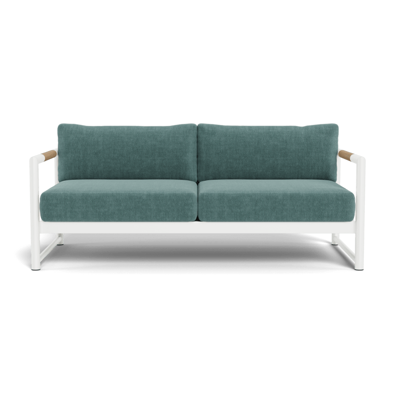 Breeze Xl Aluminum 2 Seat Sofa