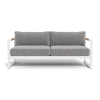 Breeze Xl Aluminum 2 Seat Sofa