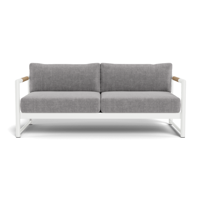 Breeze Xl Aluminum 2 Seat Sofa