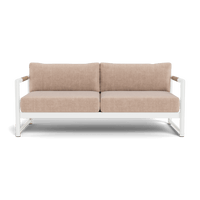 Breeze Xl Aluminum 2 Seat Sofa