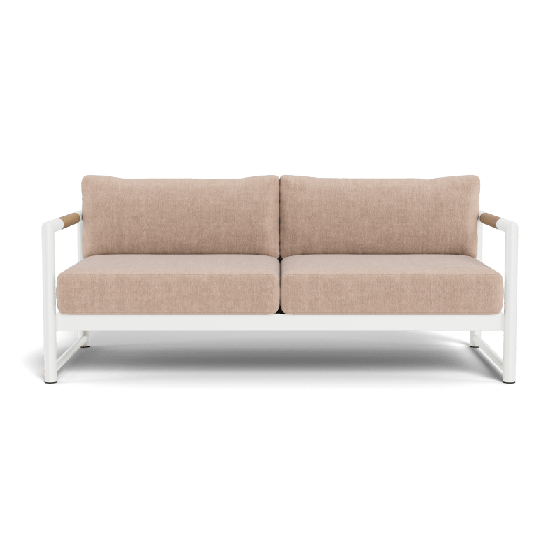 Breeze Xl Aluminum 2 Seat Sofa