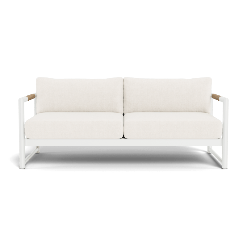 Breeze Xl Aluminum 2 Seat Sofa