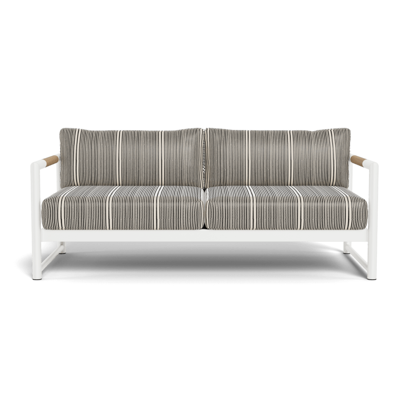 Breeze Xl Aluminum 2 Seat Sofa