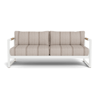 Breeze Xl Aluminum 2 Seat Sofa