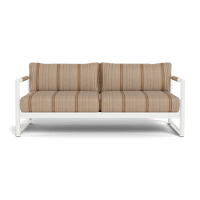 Breeze Xl Aluminum 2 Seat Sofa