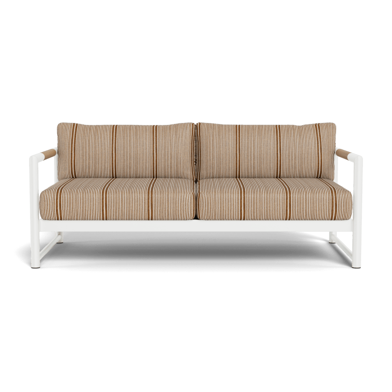 Breeze Xl Aluminum 2 Seat Sofa