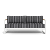 Breeze Xl Aluminum 2 Seat Sofa