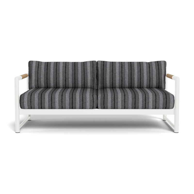 Breeze Xl Aluminum 2 Seat Sofa