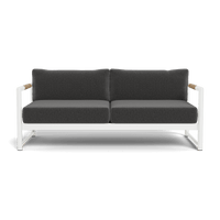 Breeze Xl Aluminum 2 Seat Sofa
