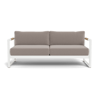 Breeze Xl Aluminum 2 Seat Sofa