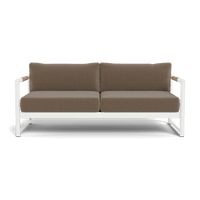 Breeze Xl Aluminum 2 Seat Sofa