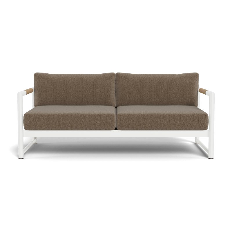 Breeze Xl Aluminum 2 Seat Sofa