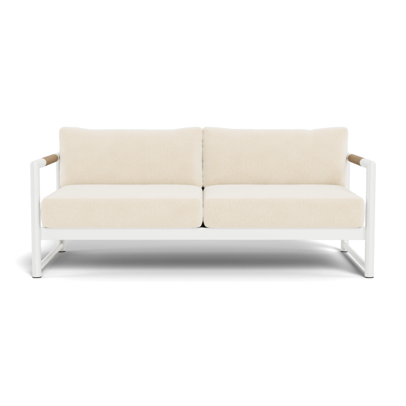 Breeze Xl Aluminum 2 Seat Sofa