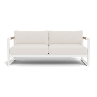 Breeze Xl Aluminum 2 Seat Sofa