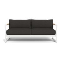 Breeze Xl Aluminum 2 Seat Sofa