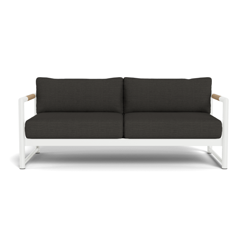 Breeze Xl Aluminum 2 Seat Sofa