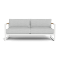 Breeze Xl Aluminum 2 Seat Sofa