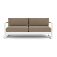 Breeze Xl Aluminum 2 Seat Sofa