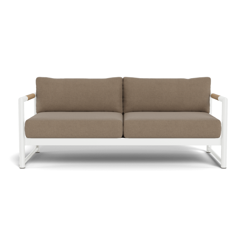 Breeze Xl Aluminum 2 Seat Sofa