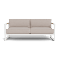 Breeze Xl Aluminum 2 Seat Sofa