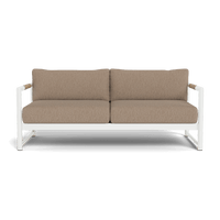 Breeze Xl Aluminum 2 Seat Sofa