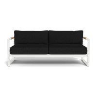 Breeze Xl Aluminum 2 Seat Sofa