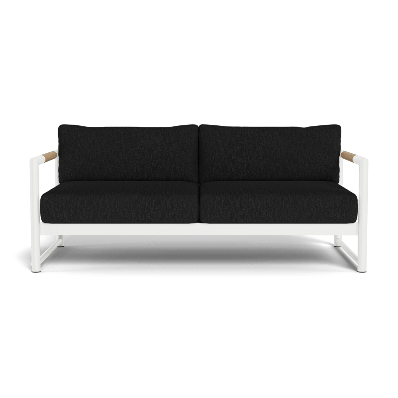 Breeze Xl Aluminum 2 Seat Sofa