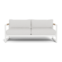 Breeze Xl Aluminum 2 Seat Sofa