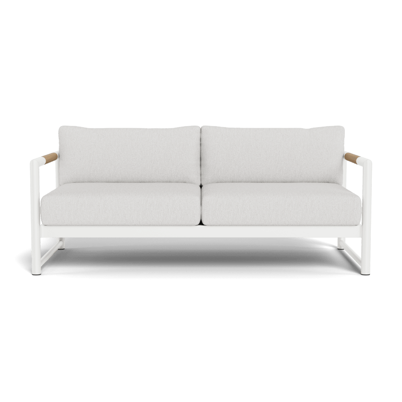 Breeze Xl Aluminum 2 Seat Sofa