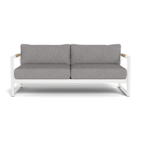 Breeze Xl Aluminum 2 Seat Sofa