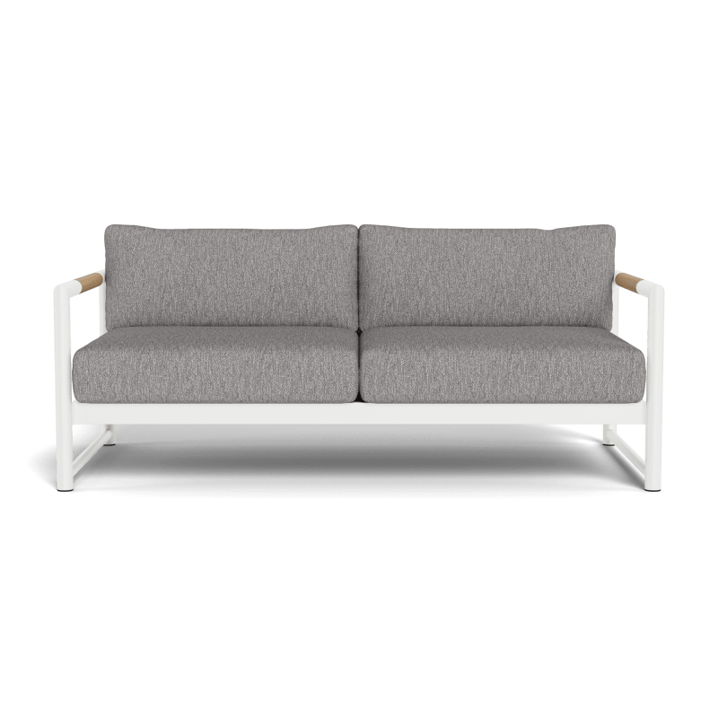 Breeze Xl Aluminum 2 Seat Sofa