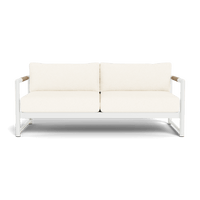 Breeze Xl Aluminum 2 Seat Sofa