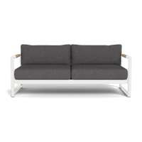 Breeze Xl Aluminum 2 Seat Sofa