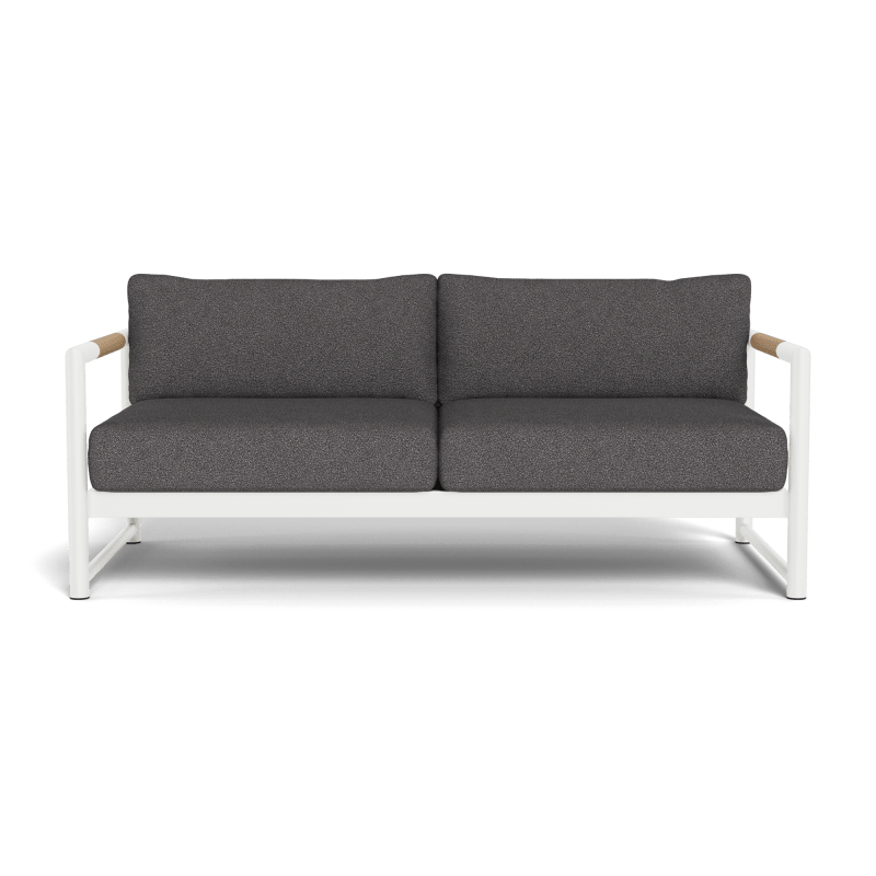 Breeze Xl Aluminum 2 Seat Sofa
