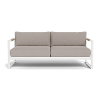 Breeze Xl Aluminum 2 Seat Sofa