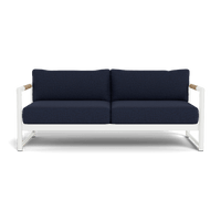 Breeze Xl Aluminum 2 Seat Sofa