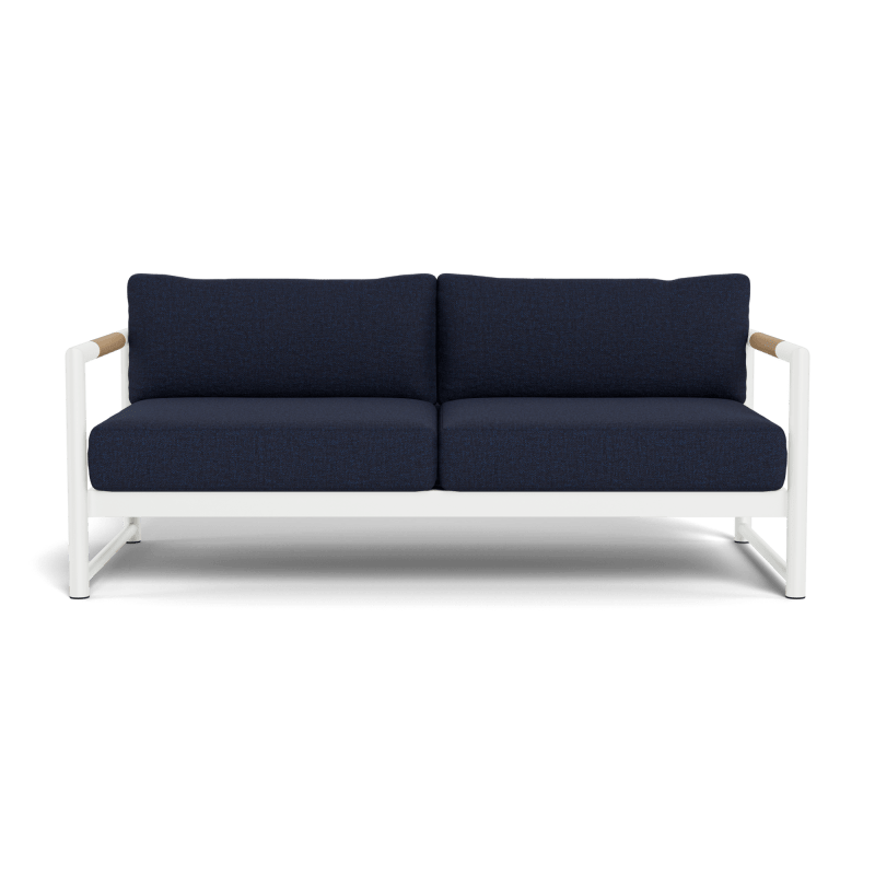 Breeze Xl Aluminum 2 Seat Sofa